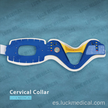 Collar cervical en espondilosis cervical